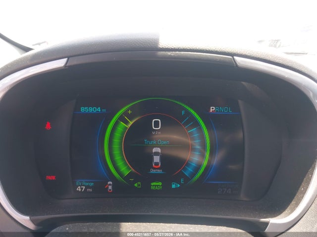 Продажа на аукционе авто 2018 Chevrolet Volt Lt, vin: 1G1RC6S59JU130002, номер лота: 45211657