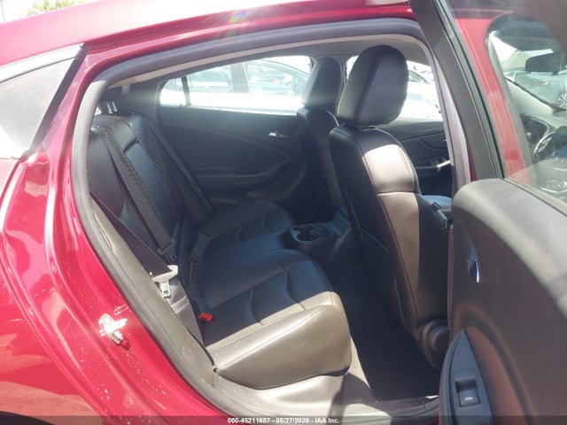 Продажа на аукционе авто 2018 Chevrolet Volt Lt, vin: 1G1RC6S59JU130002, номер лота: 45211657