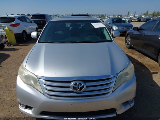 Продаж на аукціоні авто 2011 Toyota Avalon Limited, vin: 4T1BK3DB4BU426412, номер лоту: 45211666