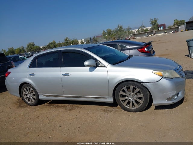 Продаж на аукціоні авто 2011 Toyota Avalon Limited, vin: 4T1BK3DB4BU426412, номер лоту: 45211666
