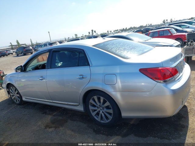 Продаж на аукціоні авто 2011 Toyota Avalon Limited, vin: 4T1BK3DB4BU426412, номер лоту: 45211666