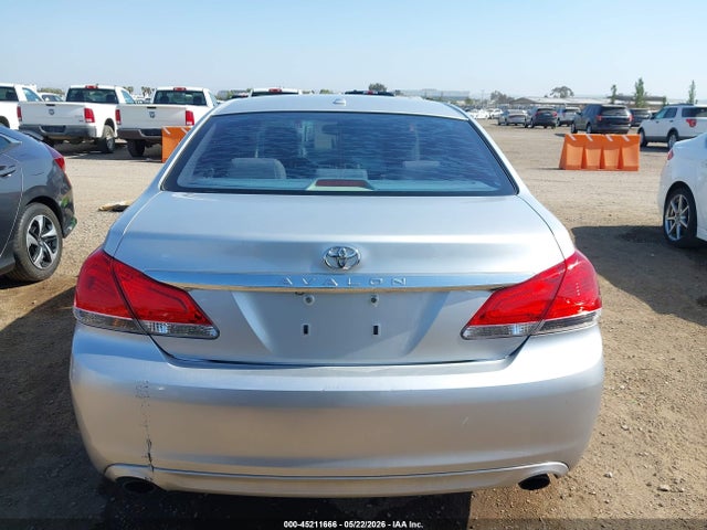 Продаж на аукціоні авто 2011 Toyota Avalon Limited, vin: 4T1BK3DB4BU426412, номер лоту: 45211666