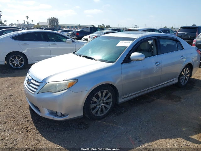 Продаж на аукціоні авто 2011 Toyota Avalon Limited, vin: 4T1BK3DB4BU426412, номер лоту: 45211666