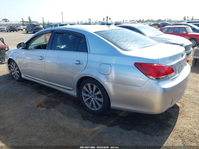 Продаж на аукціоні авто 2011 Toyota Avalon Limited, vin: 4T1BK3DB4BU426412, номер лоту: 45211666
