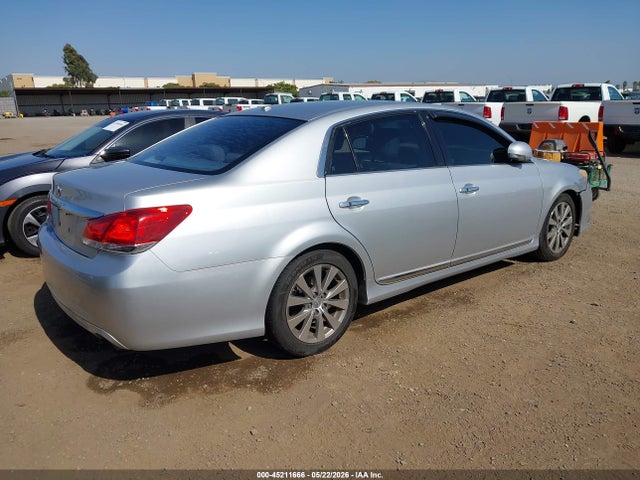 Продаж на аукціоні авто 2011 Toyota Avalon Limited, vin: 4T1BK3DB4BU426412, номер лоту: 45211666