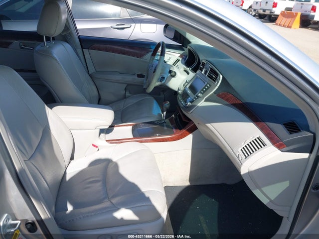 Продаж на аукціоні авто 2011 Toyota Avalon Limited, vin: 4T1BK3DB4BU426412, номер лоту: 45211666