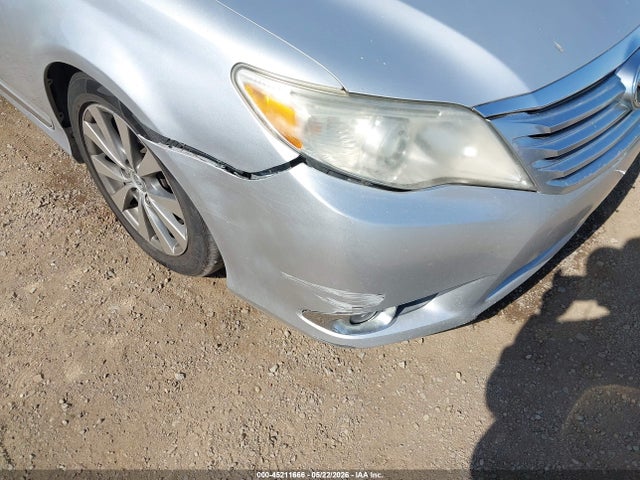 Продаж на аукціоні авто 2011 Toyota Avalon Limited, vin: 4T1BK3DB4BU426412, номер лоту: 45211666