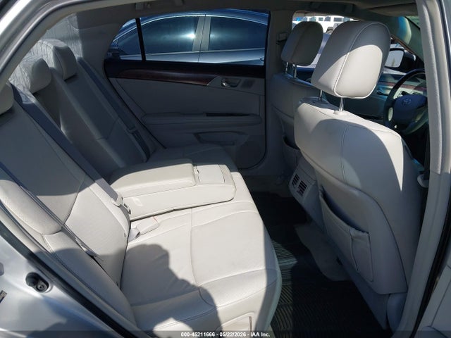 Продаж на аукціоні авто 2011 Toyota Avalon Limited, vin: 4T1BK3DB4BU426412, номер лоту: 45211666