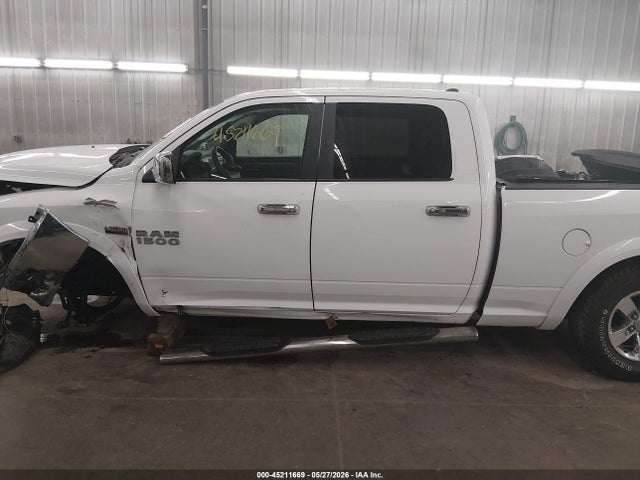 45211669 :رقم المزاد ، 1C6RR7TT0HS696670 vin ، 2017 Ram 1500 Slt مزاد بيع