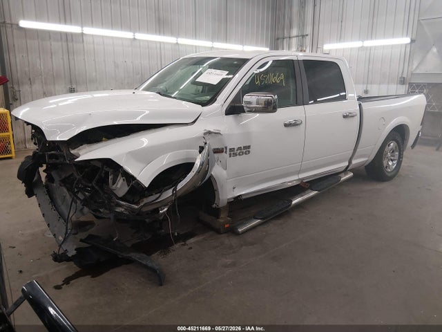 45211669 :رقم المزاد ، 1C6RR7TT0HS696670 vin ، 2017 Ram 1500 Slt مزاد بيع