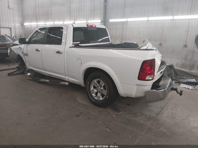 45211669 :رقم المزاد ، 1C6RR7TT0HS696670 vin ، 2017 Ram 1500 Slt مزاد بيع