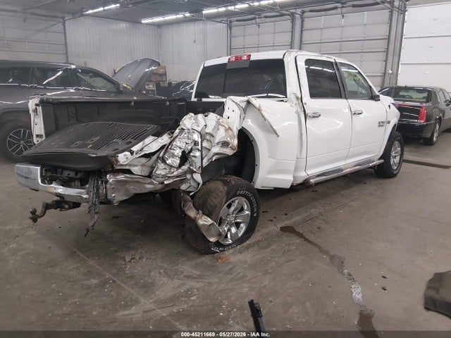 45211669 :رقم المزاد ، 1C6RR7TT0HS696670 vin ، 2017 Ram 1500 Slt مزاد بيع
