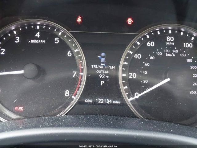 Aukcja sprzedaży 2015 Lexus Gs 350, vin: JTHBE1BL1FA002283, numer aukcji: 45211673