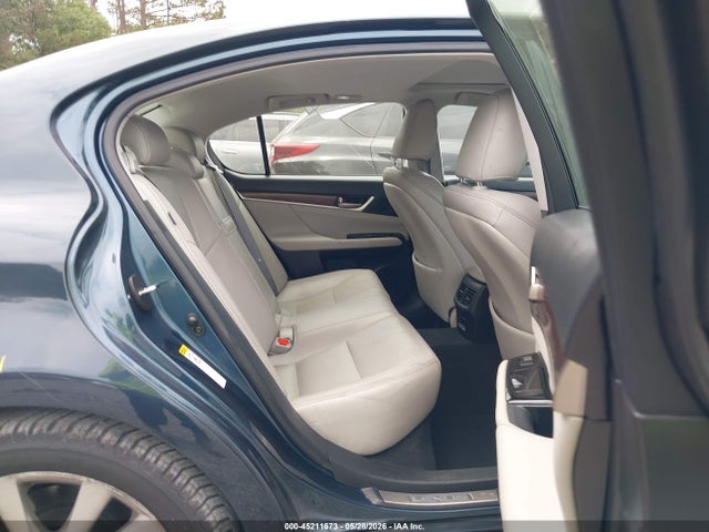 Aukcja sprzedaży 2015 Lexus Gs 350, vin: JTHBE1BL1FA002283, numer aukcji: 45211673