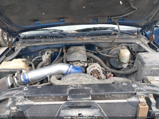 Aukcja sprzedaży 2000 Gmc Sierra 1500 Sle, vin: 2GTEC19V3Y1346612, numer aukcji: 45211674