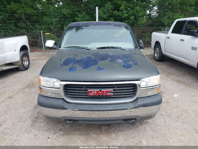 Aukcja sprzedaży 2000 Gmc Sierra 1500 Sle, vin: 2GTEC19V3Y1346612, numer aukcji: 45211674