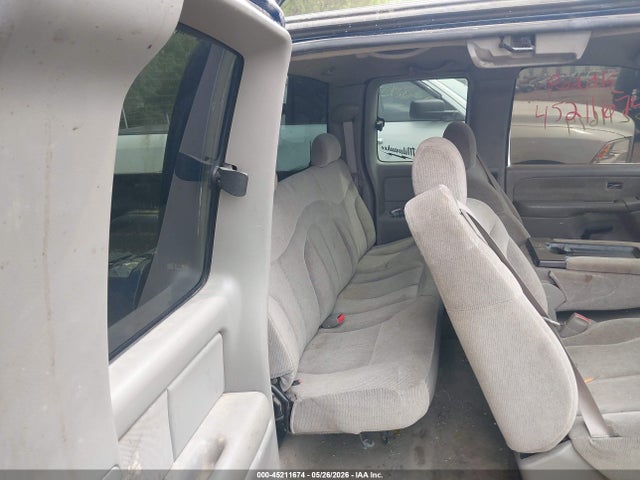 Aukcja sprzedaży 2000 Gmc Sierra 1500 Sle, vin: 2GTEC19V3Y1346612, numer aukcji: 45211674