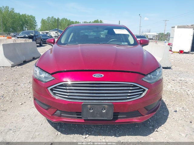 Aukcja sprzedaży 2018 Ford Fusion Se, vin: 3FA6P0HD3JR223427, numer aukcji: 45211679