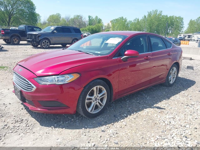 Aukcja sprzedaży 2018 Ford Fusion Se, vin: 3FA6P0HD3JR223427, numer aukcji: 45211679