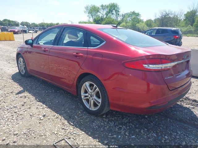 Aukcja sprzedaży 2018 Ford Fusion Se, vin: 3FA6P0HD3JR223427, numer aukcji: 45211679