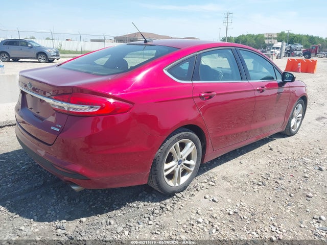 Aukcja sprzedaży 2018 Ford Fusion Se, vin: 3FA6P0HD3JR223427, numer aukcji: 45211679