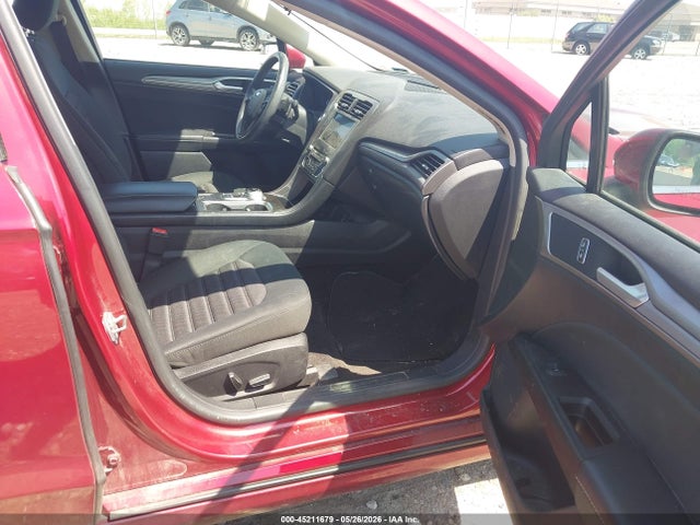 Aukcja sprzedaży 2018 Ford Fusion Se, vin: 3FA6P0HD3JR223427, numer aukcji: 45211679