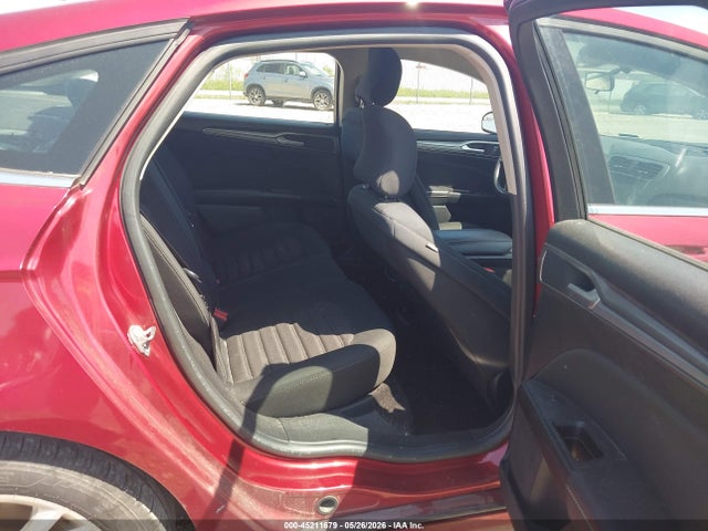 Aukcja sprzedaży 2018 Ford Fusion Se, vin: 3FA6P0HD3JR223427, numer aukcji: 45211679