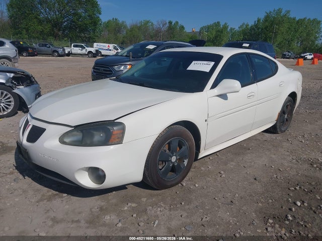 Aukcja sprzedaży 2006 Pontiac Grand Prix, vin: 2G2WP552561285938, numer aukcji: 45211680