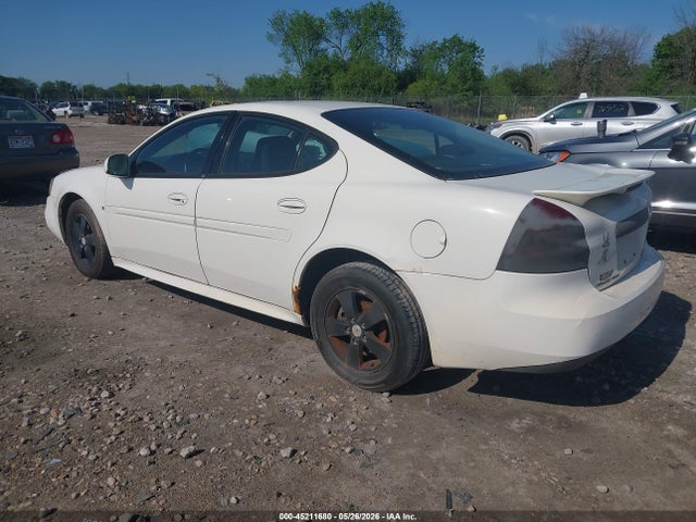 Aukcja sprzedaży 2006 Pontiac Grand Prix, vin: 2G2WP552561285938, numer aukcji: 45211680