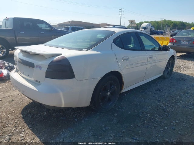 Aukcja sprzedaży 2006 Pontiac Grand Prix, vin: 2G2WP552561285938, numer aukcji: 45211680