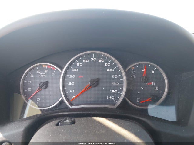 Aukcja sprzedaży 2006 Pontiac Grand Prix, vin: 2G2WP552561285938, numer aukcji: 45211680