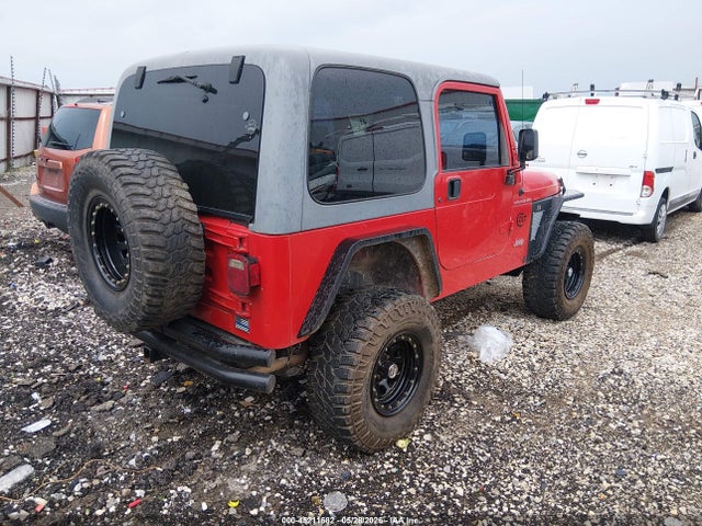 Продаж на аукціоні авто 1997 Jeep Wrangler Se, vin: 1J4FY29P9VP532743, номер лоту: 45211682
