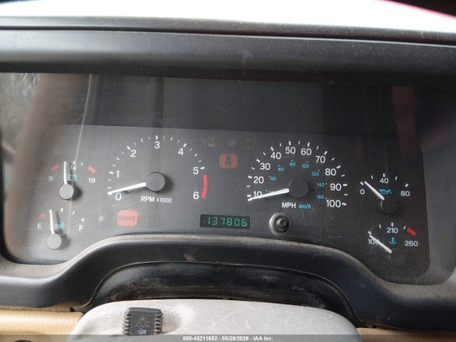 Продаж на аукціоні авто 1997 Jeep Wrangler Se, vin: 1J4FY29P9VP532743, номер лоту: 45211682