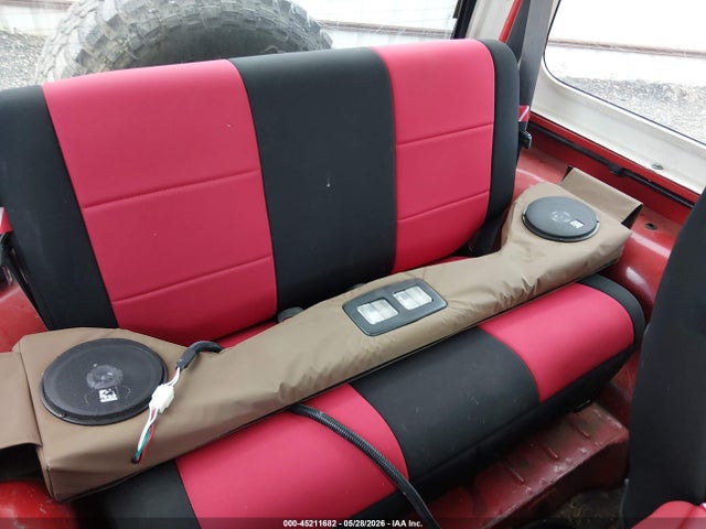 Продаж на аукціоні авто 1997 Jeep Wrangler Se, vin: 1J4FY29P9VP532743, номер лоту: 45211682
