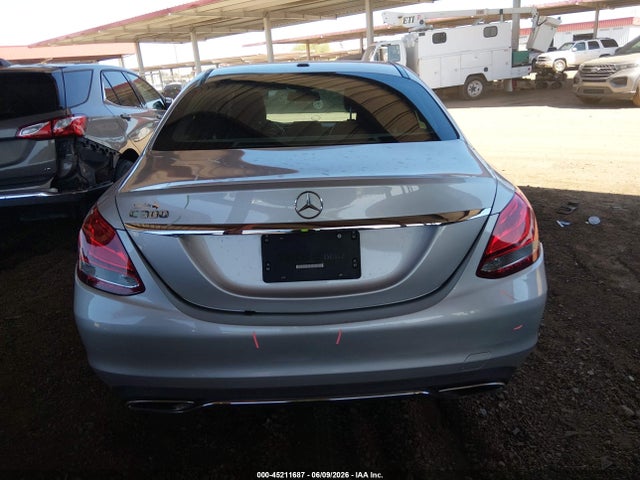 Продаж на аукціоні авто 2017 Mercedes-benz C 300, vin: 55SWF4JB0HU217219, номер лоту: 45211687