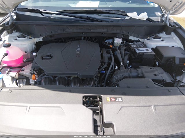 2026 Hyundai Tucson Sel მანქანა იყიდება აუქციონზე, vin: 5NMJB3DE3TH722010, აუქციონის ნომერი: 45211690