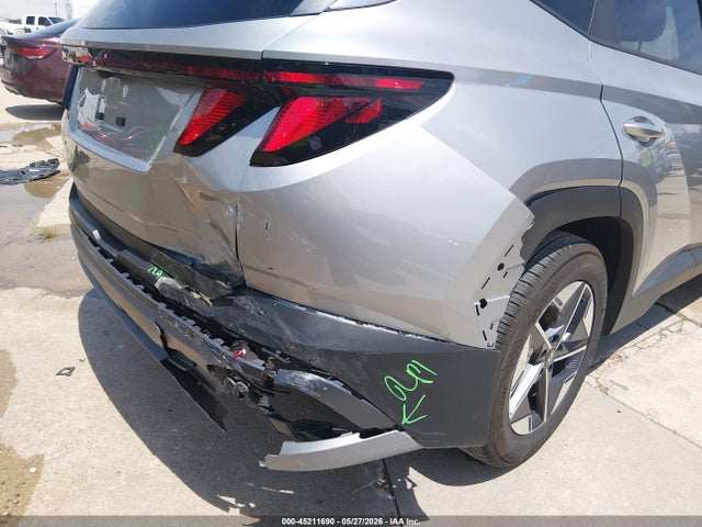 2026 Hyundai Tucson Sel მანქანა იყიდება აუქციონზე, vin: 5NMJB3DE3TH722010, აუქციონის ნომერი: 45211690