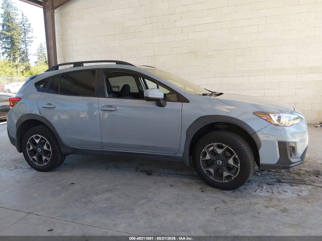 Продажа на аукционе авто 2018 Subaru Crosstrek 2.0i Premium, vin: JF2GTABC9J9334660, номер лота: 45211691