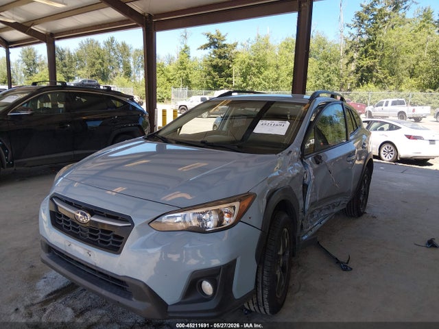 45211691 :رقم المزاد ، JF2GTABC9J9334660 vin ، 2018 Subaru Crosstrek 2.0i Premium مزاد بيع