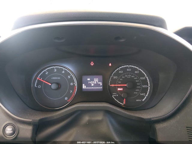 45211691 :رقم المزاد ، JF2GTABC9J9334660 vin ، 2018 Subaru Crosstrek 2.0i Premium مزاد بيع