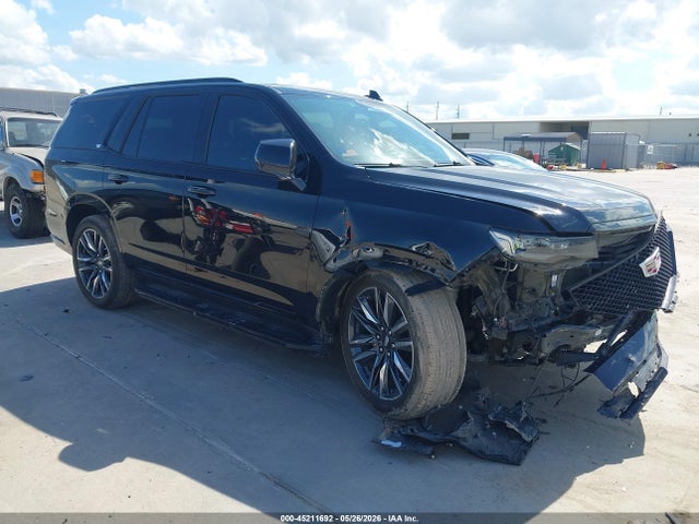 Aukcja sprzedaży 2021 Cadillac Escalade 4wd Sport Platinum, vin: 1GYS4GKLXMR421572, numer aukcji: 45211692
