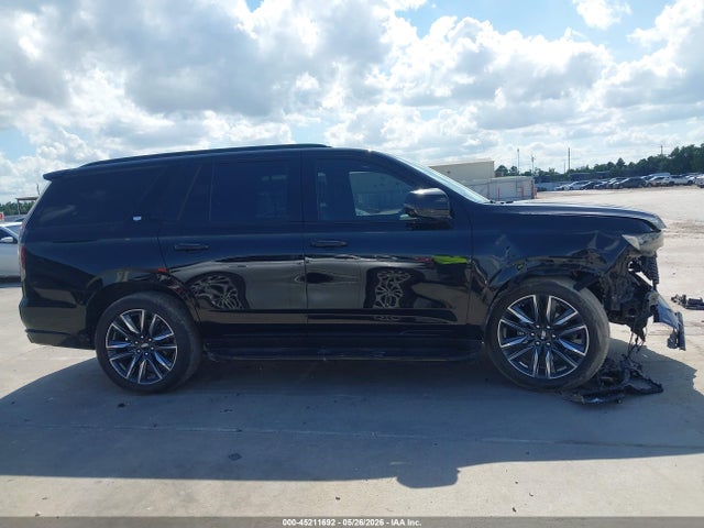 Aukcja sprzedaży 2021 Cadillac Escalade 4wd Sport Platinum, vin: 1GYS4GKLXMR421572, numer aukcji: 45211692