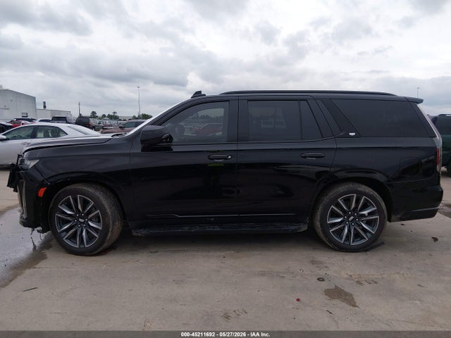 Aukcja sprzedaży 2021 Cadillac Escalade 4wd Sport Platinum, vin: 1GYS4GKLXMR421572, numer aukcji: 45211692