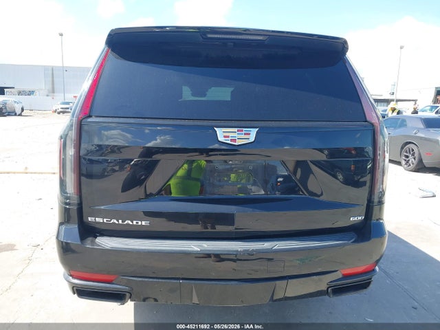 Aukcja sprzedaży 2021 Cadillac Escalade 4wd Sport Platinum, vin: 1GYS4GKLXMR421572, numer aukcji: 45211692