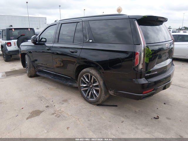 Aukcja sprzedaży 2021 Cadillac Escalade 4wd Sport Platinum, vin: 1GYS4GKLXMR421572, numer aukcji: 45211692