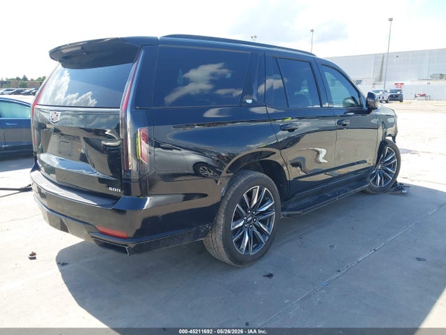 Aukcja sprzedaży 2021 Cadillac Escalade 4wd Sport Platinum, vin: 1GYS4GKLXMR421572, numer aukcji: 45211692