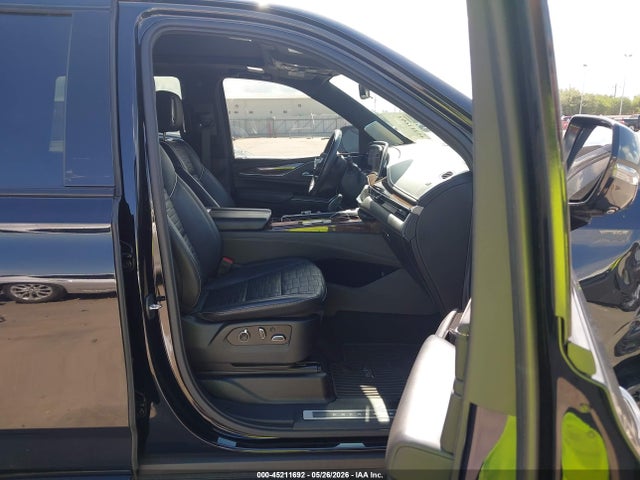 Aukcja sprzedaży 2021 Cadillac Escalade 4wd Sport Platinum, vin: 1GYS4GKLXMR421572, numer aukcji: 45211692