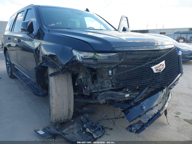 Aukcja sprzedaży 2021 Cadillac Escalade 4wd Sport Platinum, vin: 1GYS4GKLXMR421572, numer aukcji: 45211692
