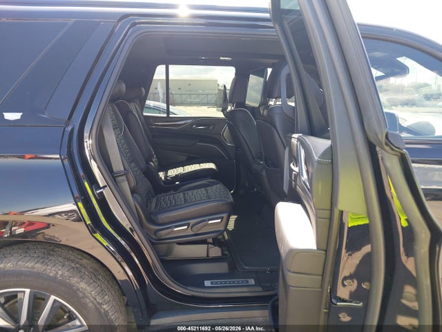 Aukcja sprzedaży 2021 Cadillac Escalade 4wd Sport Platinum, vin: 1GYS4GKLXMR421572, numer aukcji: 45211692