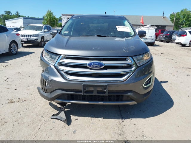 Продаж на аукціоні авто 2015 Ford Edge Sel, vin: 2FMTK4J94FBB10905, номер лоту: 45211696